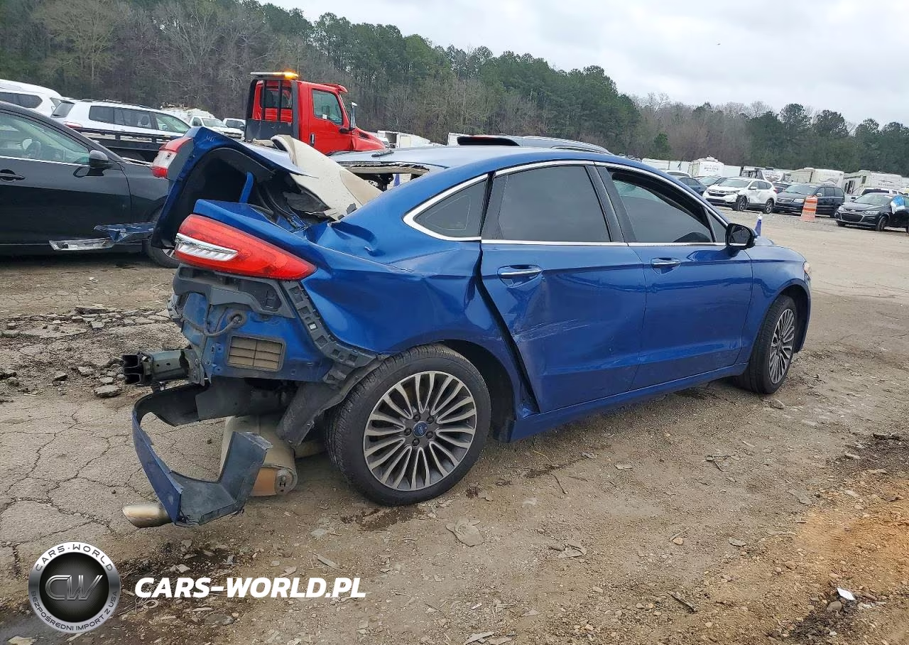 2017 Ford Fusion Se VIN:3FA6P0HD6HR212495 - 3