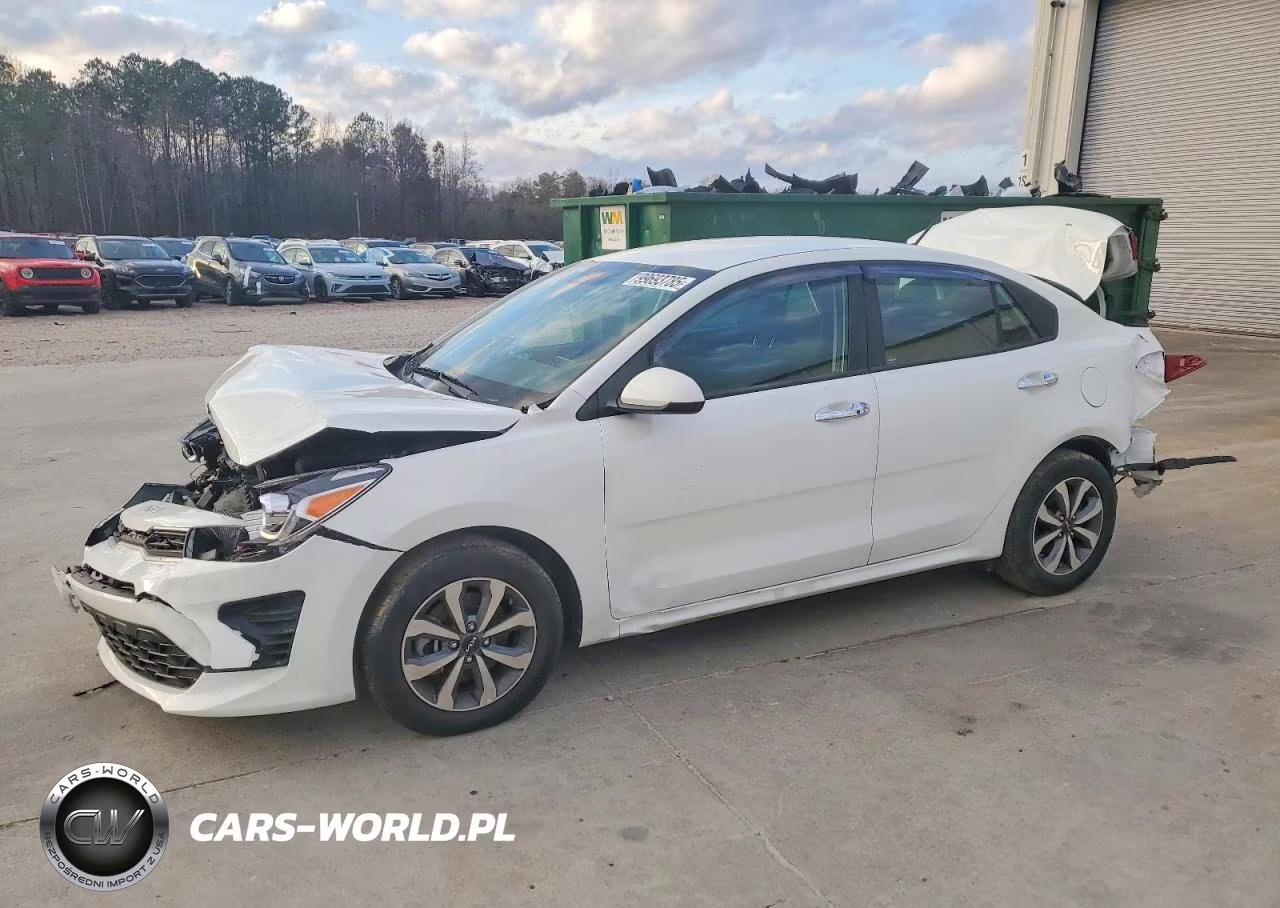 2023 Kia Rio Lx – zdjęcie 1 z 13
