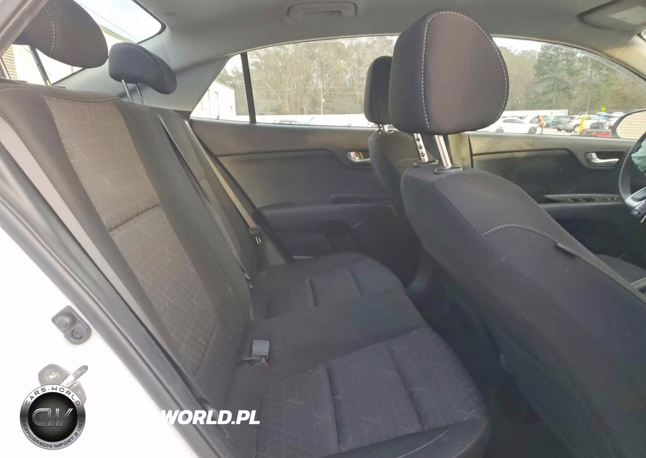 2023 Kia Rio Lx VIN:3KPA24AD7PE520379 - 10