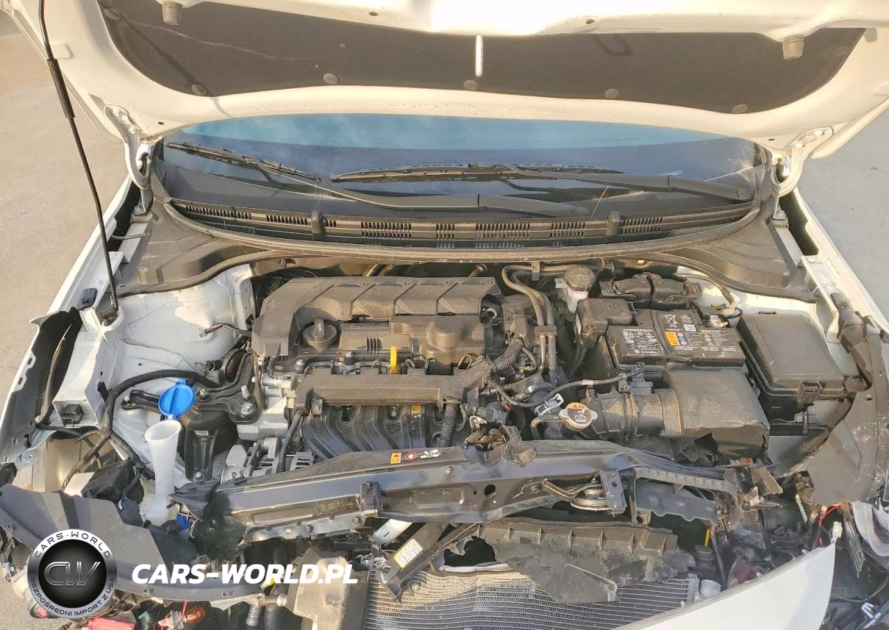 2023 Kia Rio Lx VIN:3KPA24AD7PE520379 - 11