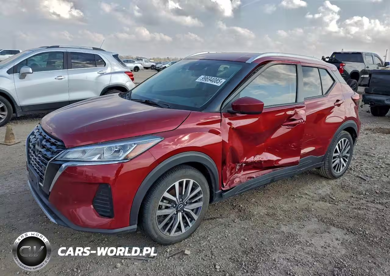 2023 Nissan Kicks Sv