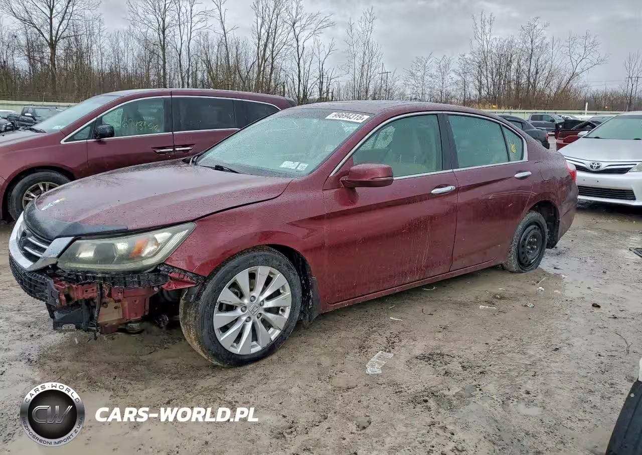 2011 Honda Odyssey Ex