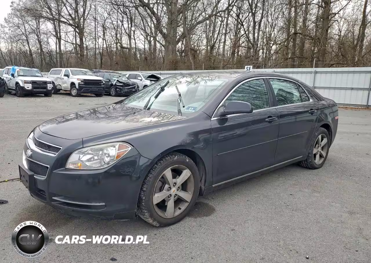 2011 Chevrolet Malibu 1Lt