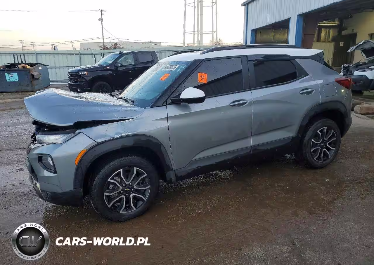 2023 Chevrolet Trailblazer Activ