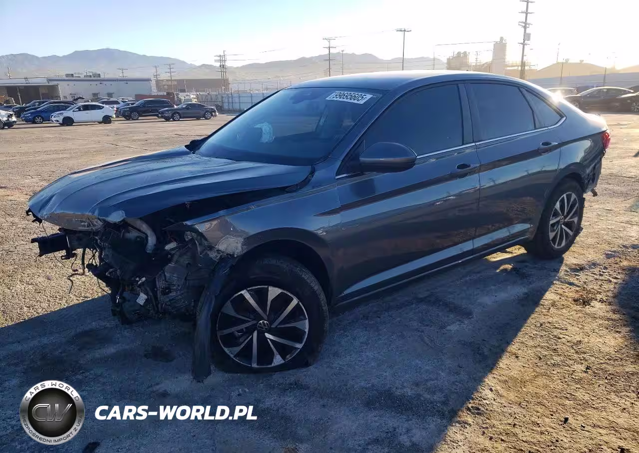 2025 Volkswagen Jetta S