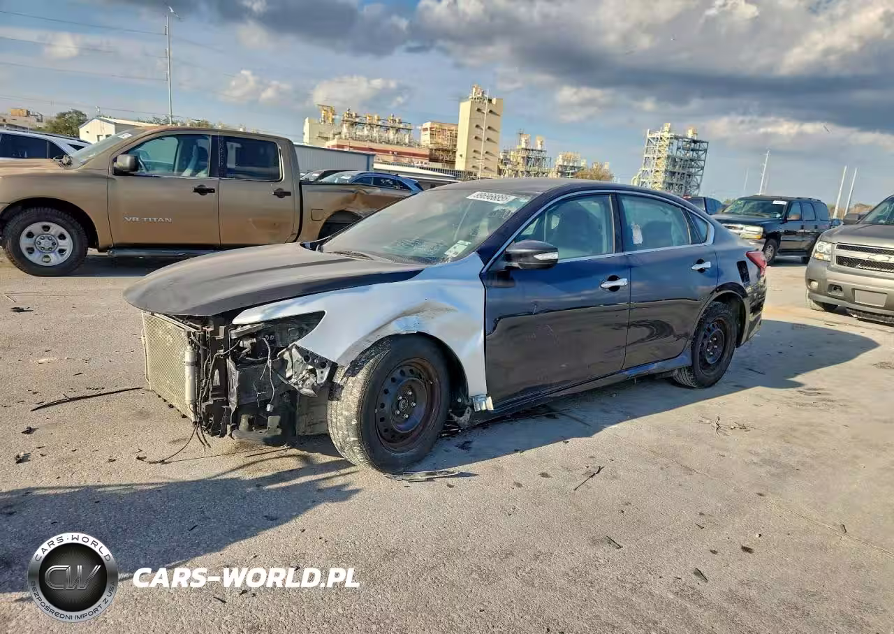 2018 Nissan Altima 2.5