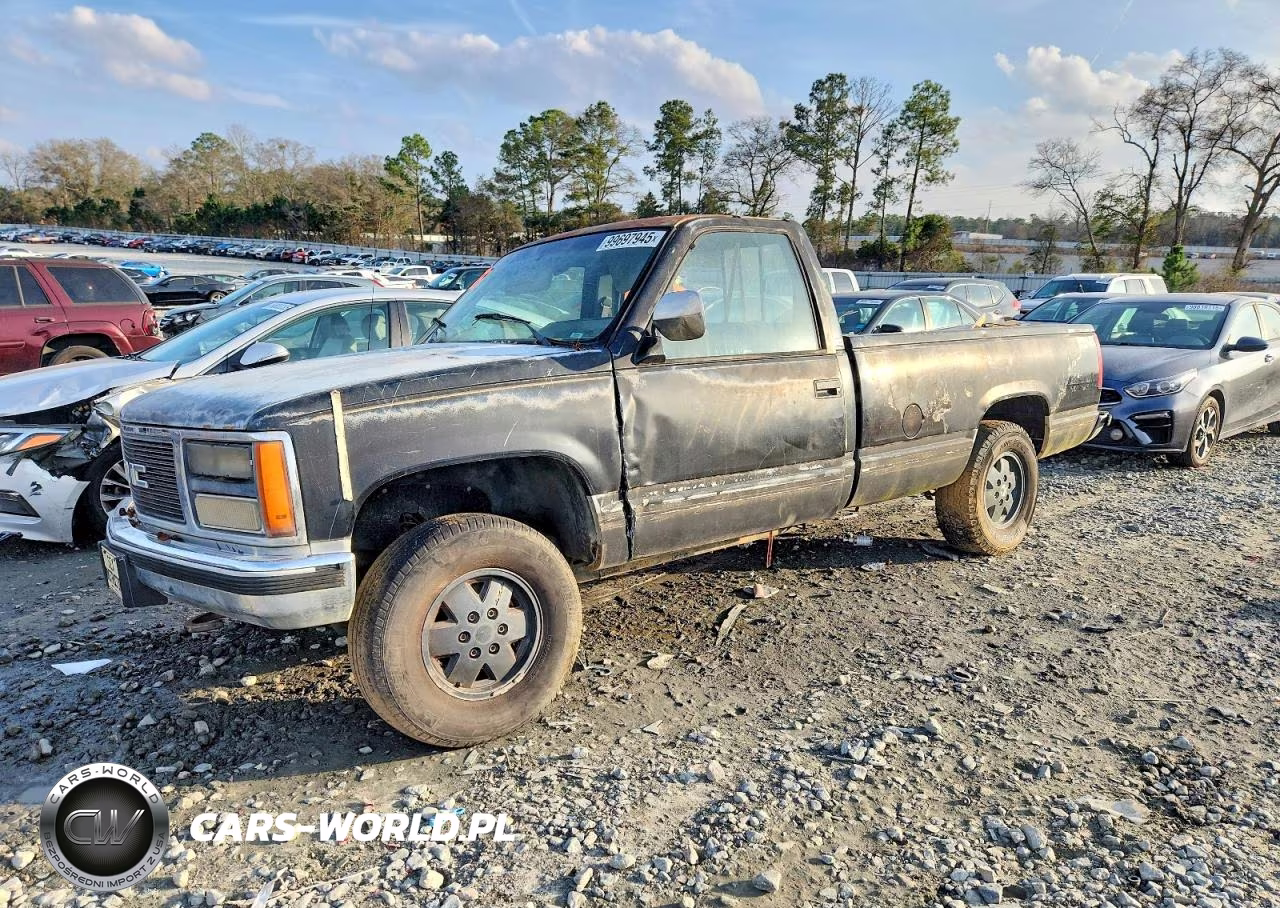 1990 GMC Sierra