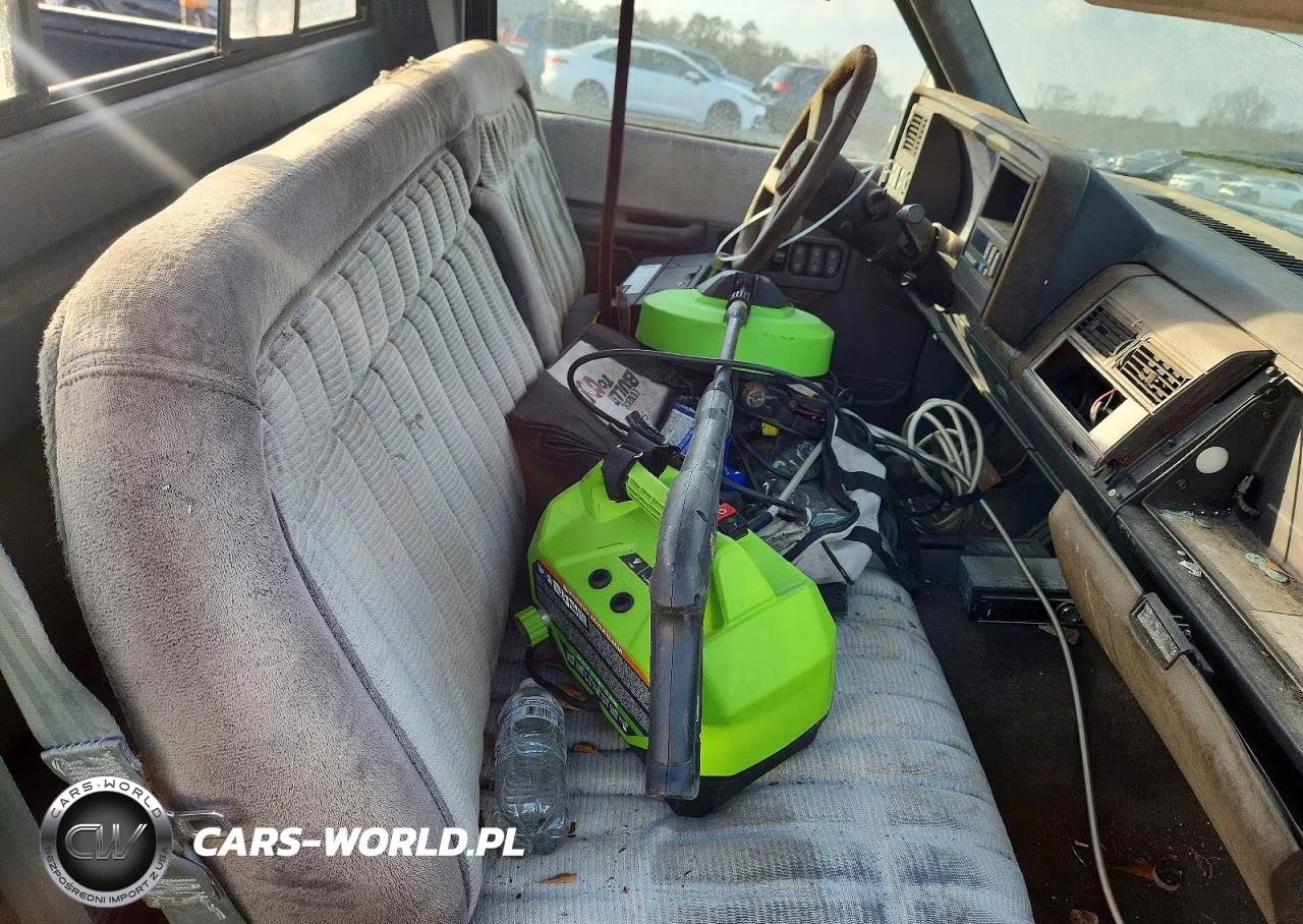 1990 GMC Sierra VIN:1GTDK14K5LZ511426 - 10
