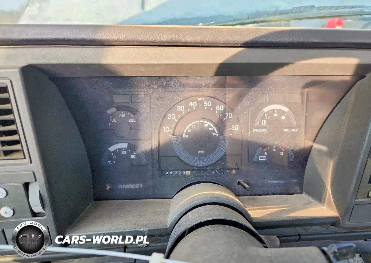 1990 GMC Sierra VIN:1GTDK14K5LZ511426 - 9