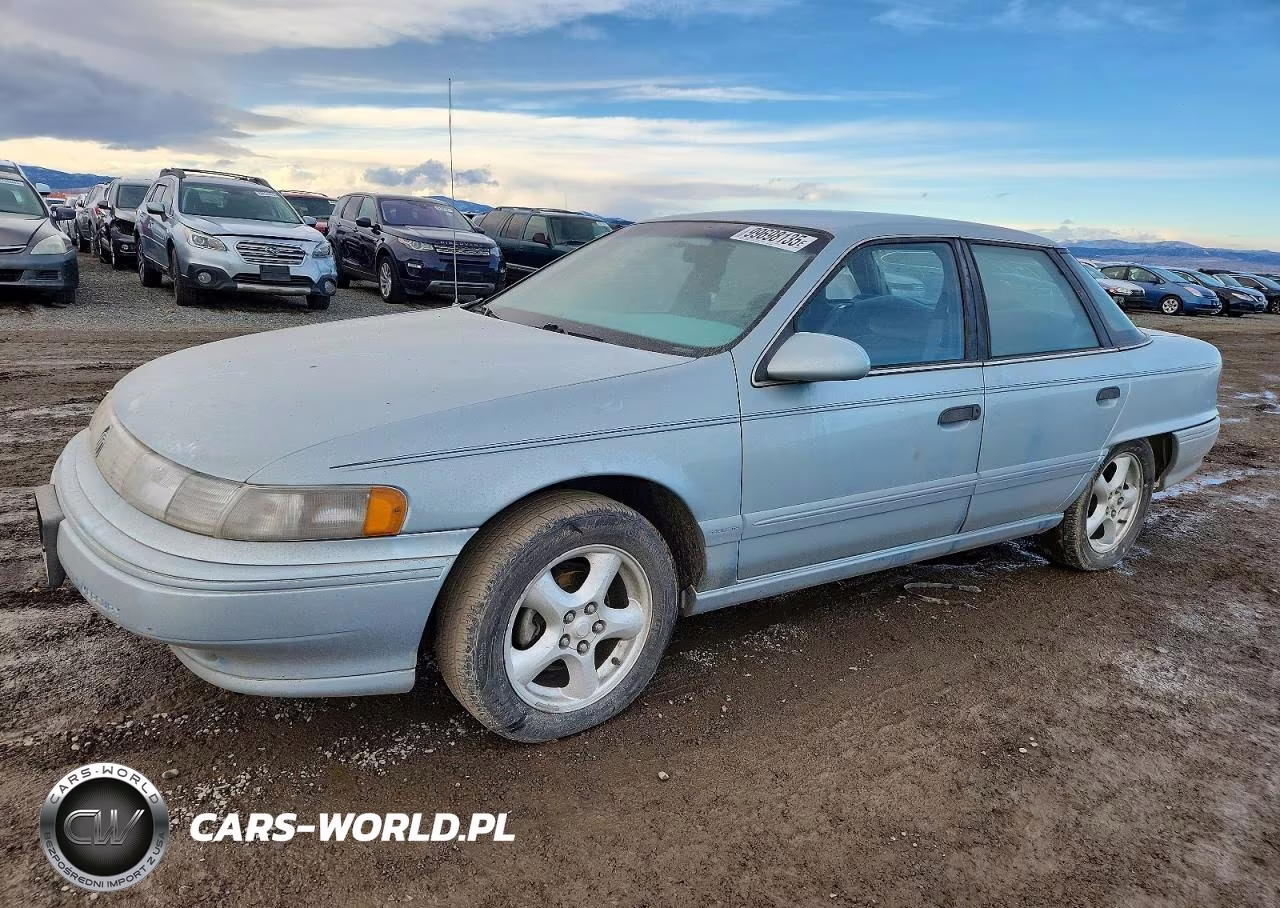 1993 Mercury Sable Gs