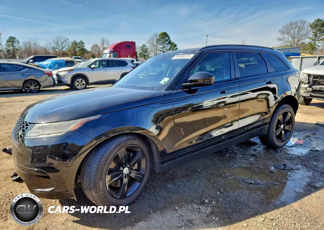 2018 Land Rover Range Rover Velar S