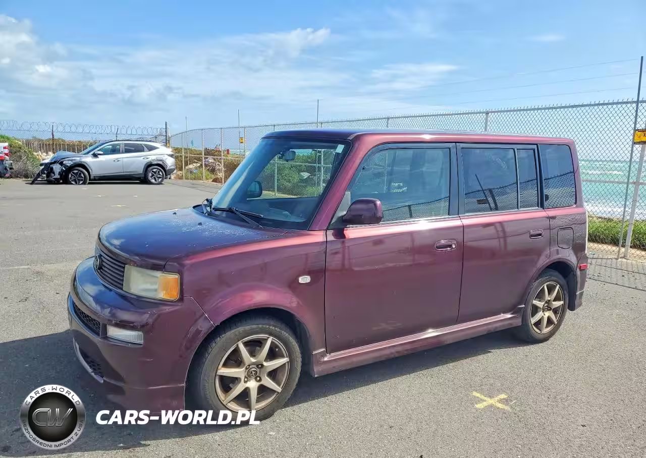 Główne zdjęcie 2005 Toyota Scion Xb