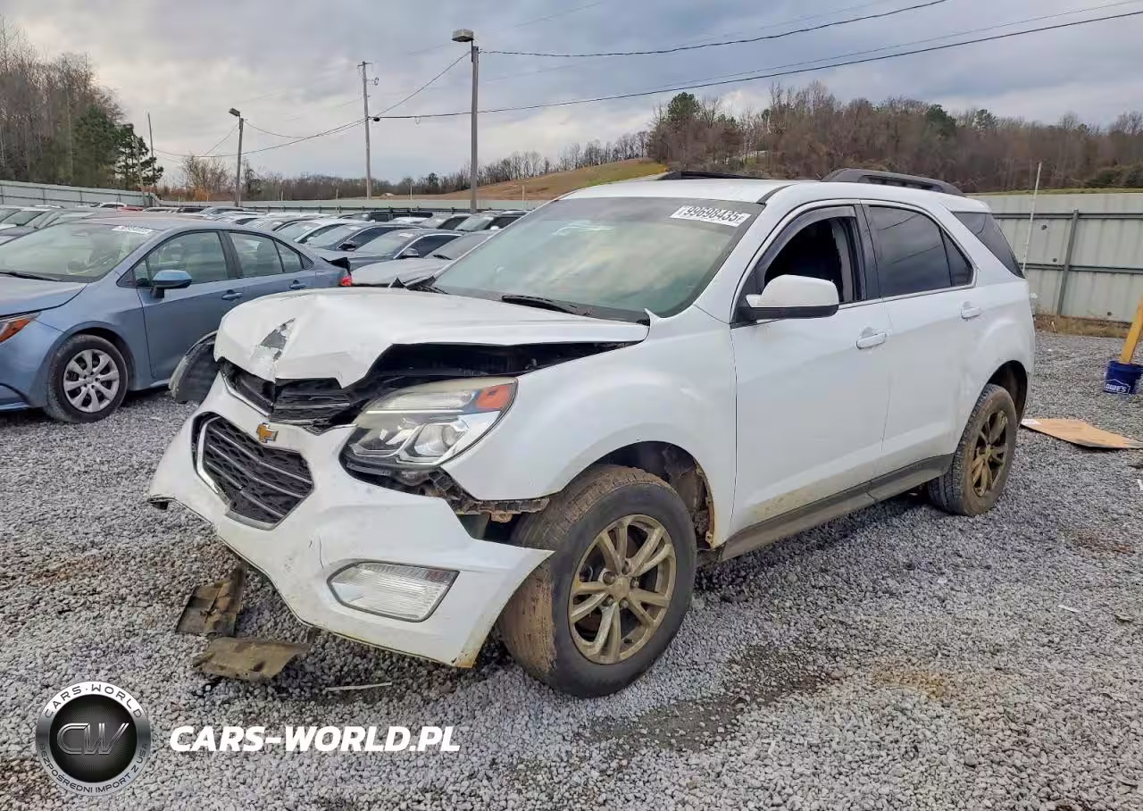 2017 Chevrolet Equinox Lt