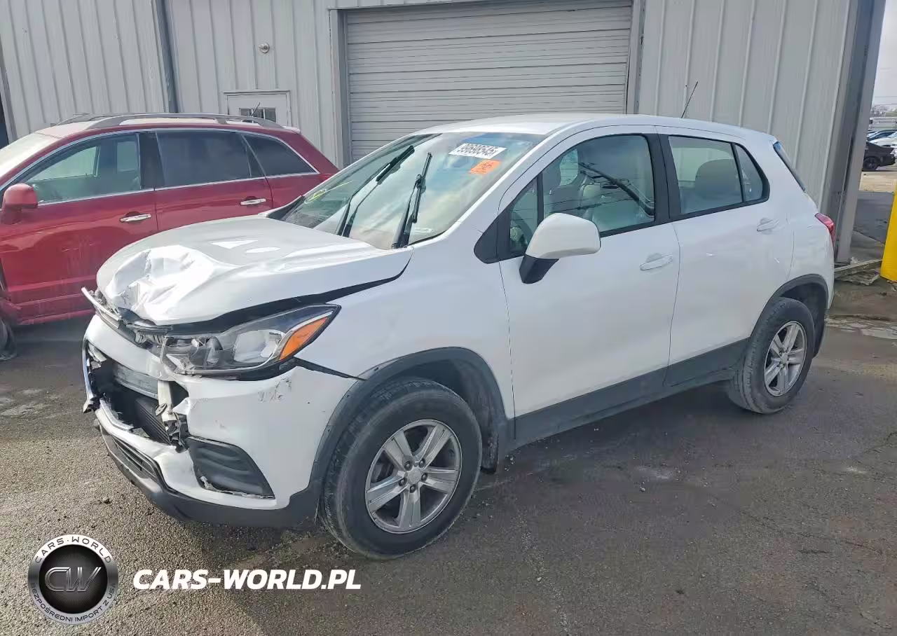 2018 Chevrolet Trax Ls