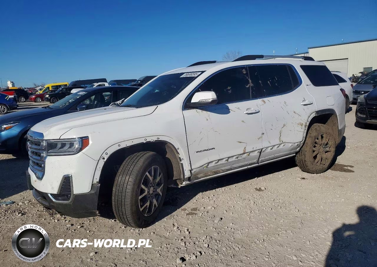 2023 GMC Acadia At4 Awd