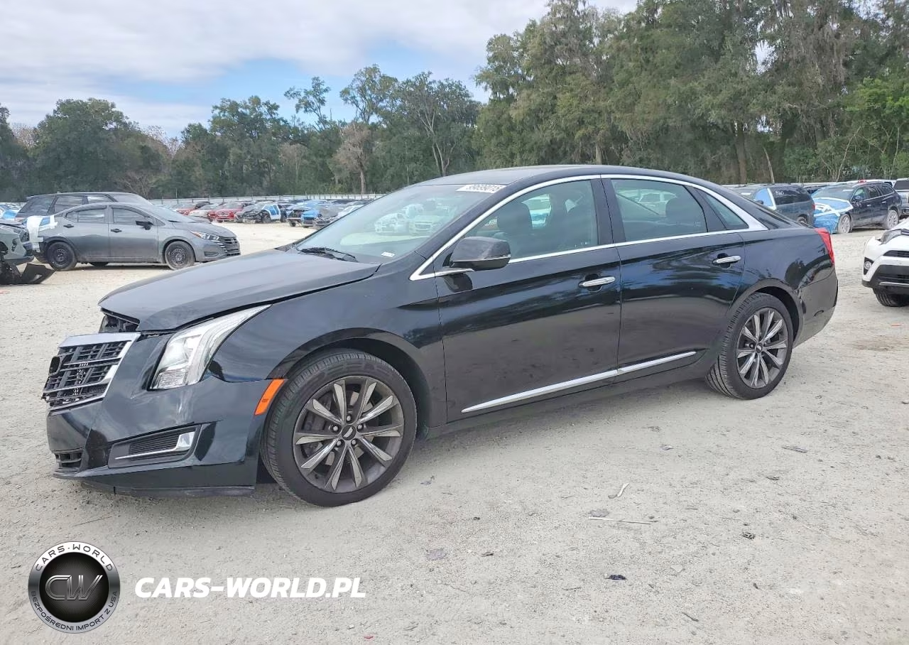 2016 Cadillac Xts