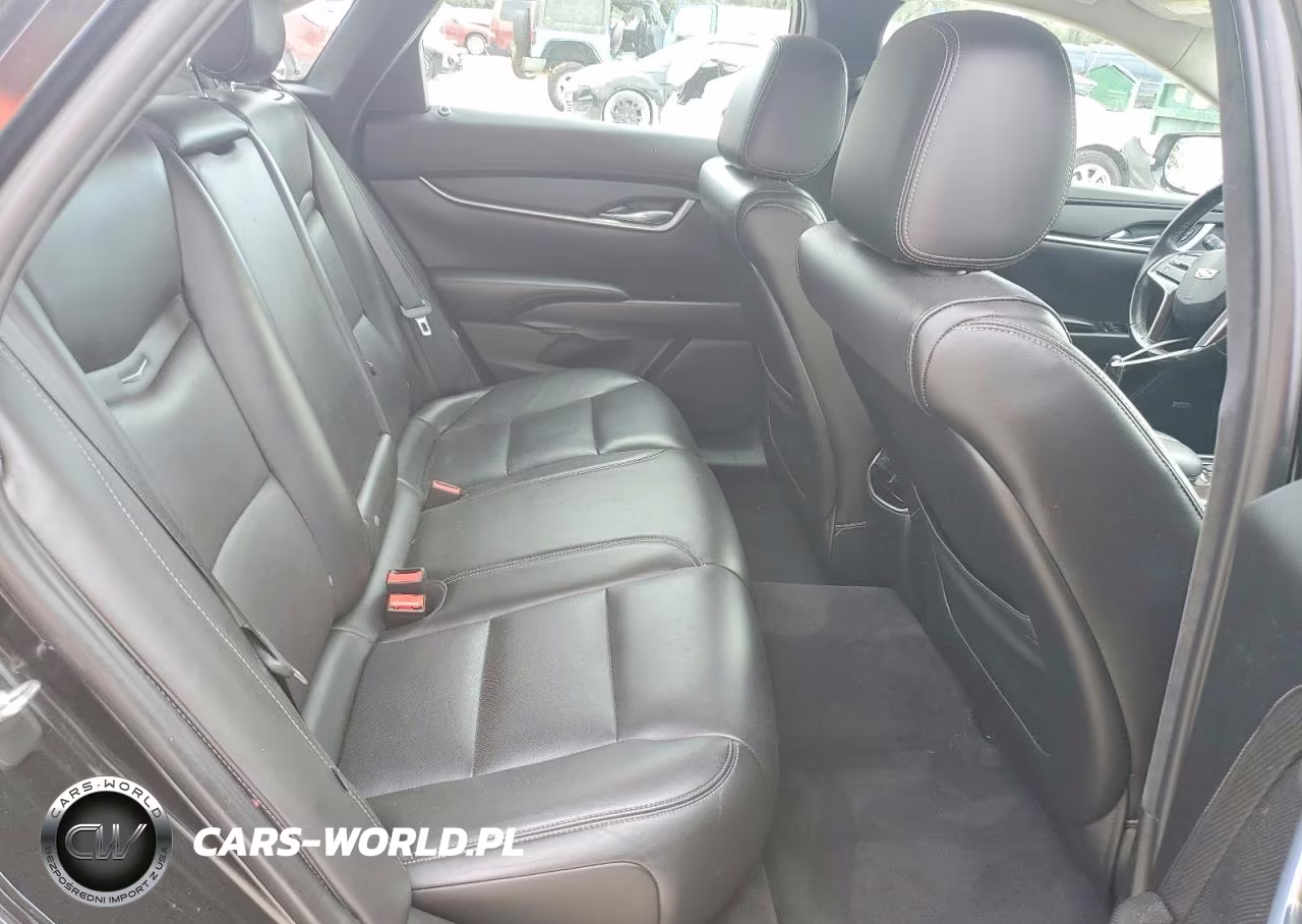 2016 Cadillac Xts VIN:2G61U5S34G9127043 - 10