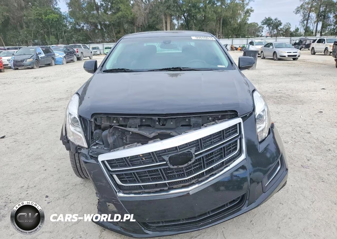 2016 Cadillac Xts VIN:2G61U5S34G9127043 - 5