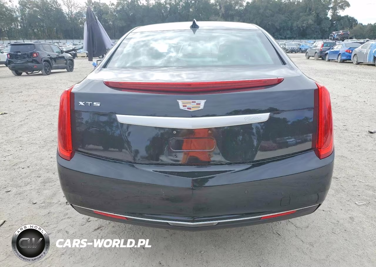 2016 Cadillac Xts VIN:2G61U5S34G9127043 - 6