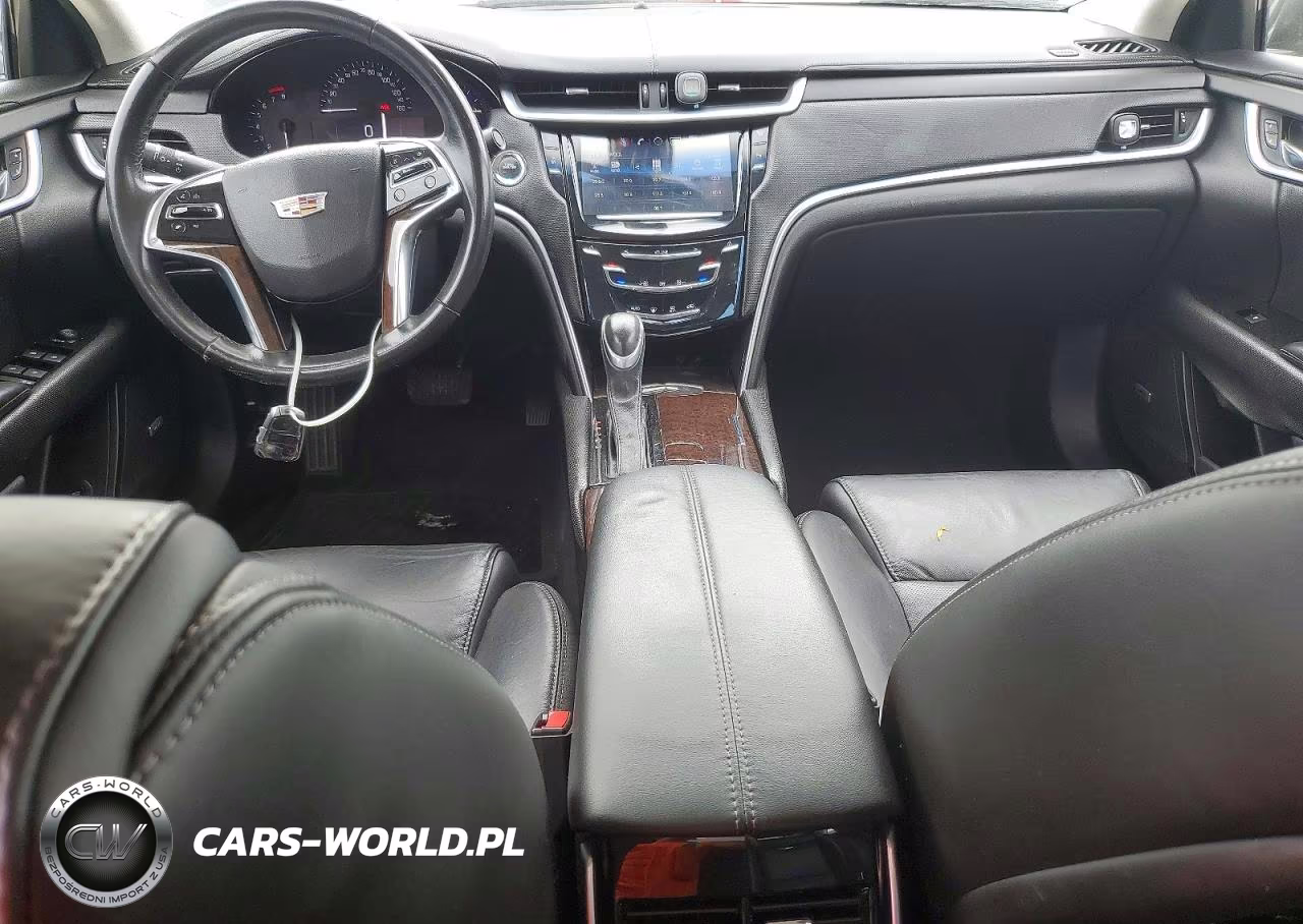 2016 Cadillac Xts VIN:2G61U5S34G9127043 - 8