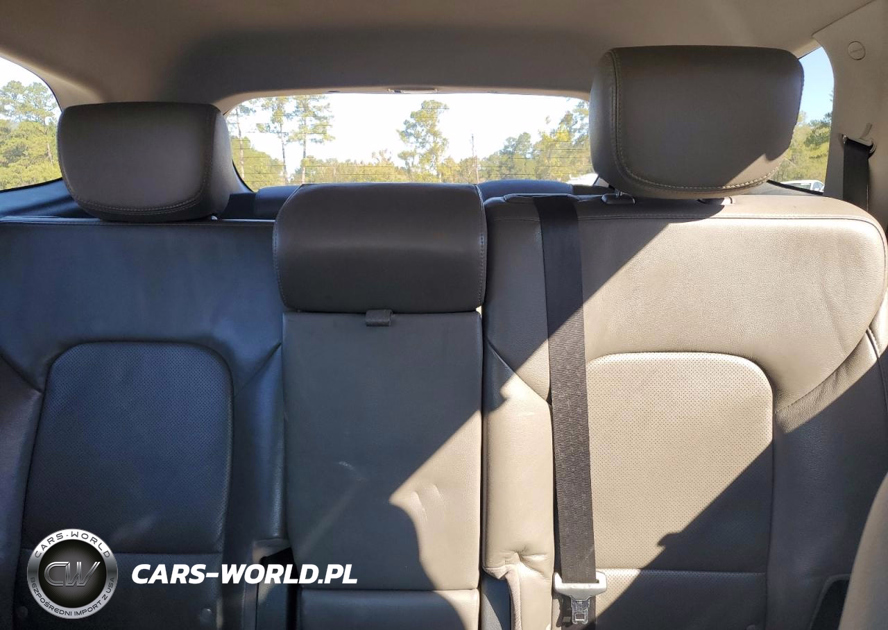 2017 Hyundai Santa Fe Se VIN:KM8SN4HF8HU201400 - 10