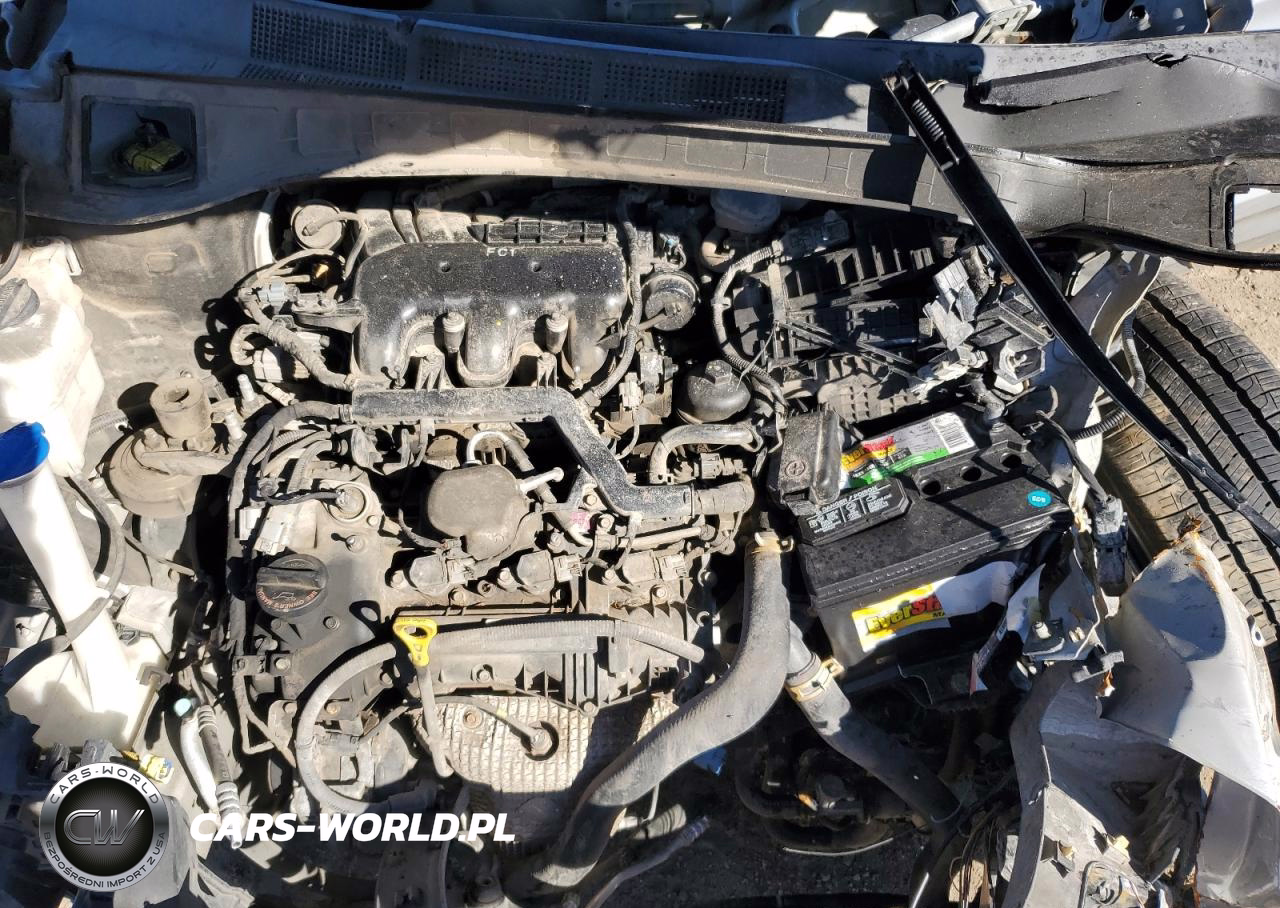 2017 Hyundai Santa Fe Se VIN:KM8SN4HF8HU201400 - 12