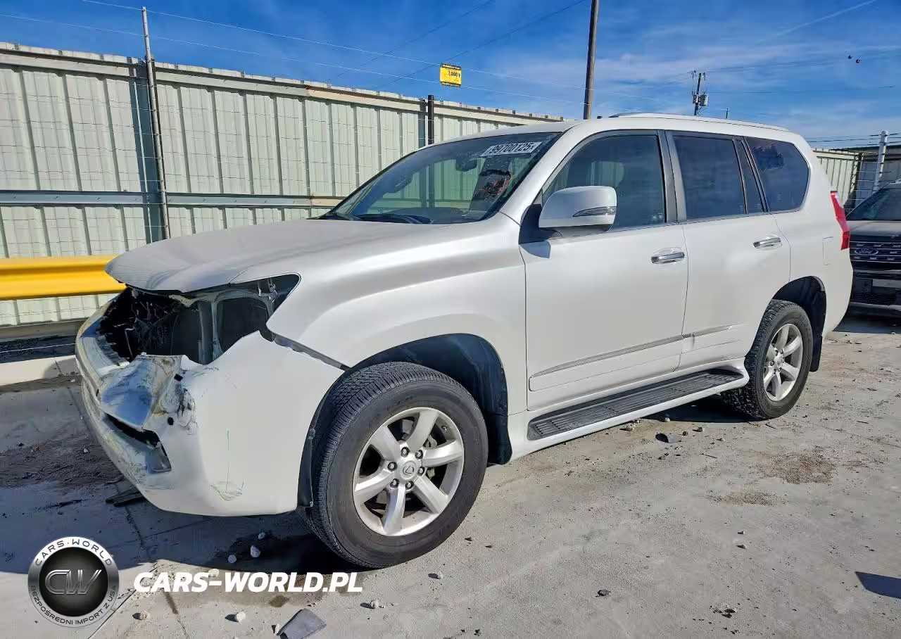 2011 Lexus Gx 460 Premium
