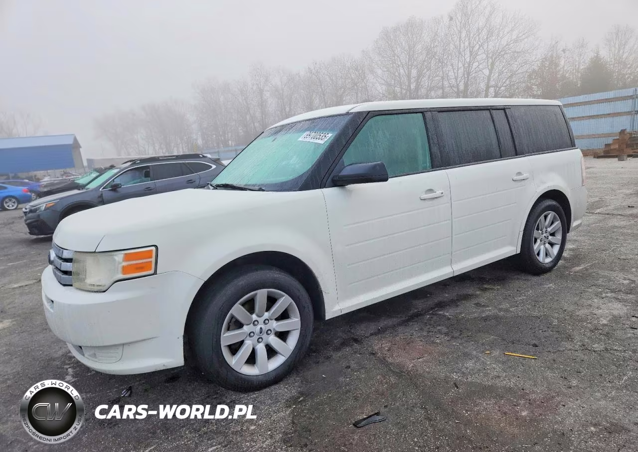2009 Ford Flex Se