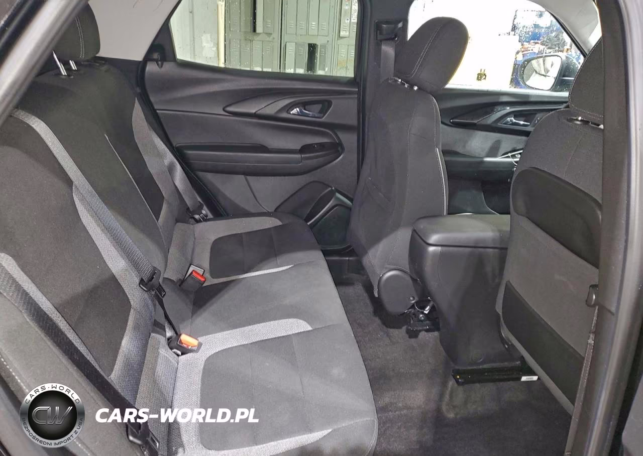 2021 Chevrolet Trailblazer Lt VIN:KL79MRSL1MB173797 - 11
