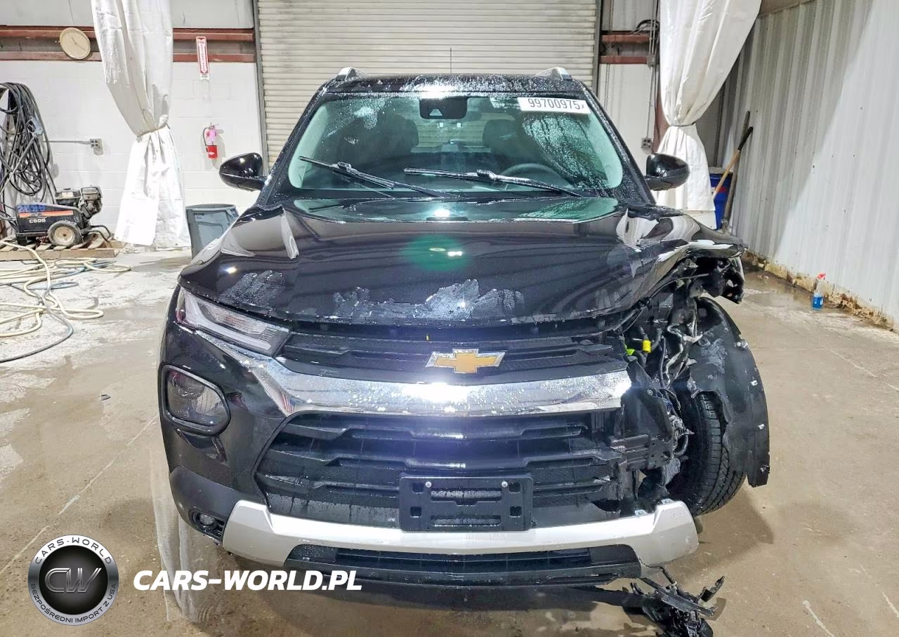 2021 Chevrolet Trailblazer Lt VIN:KL79MRSL1MB173797 - 5