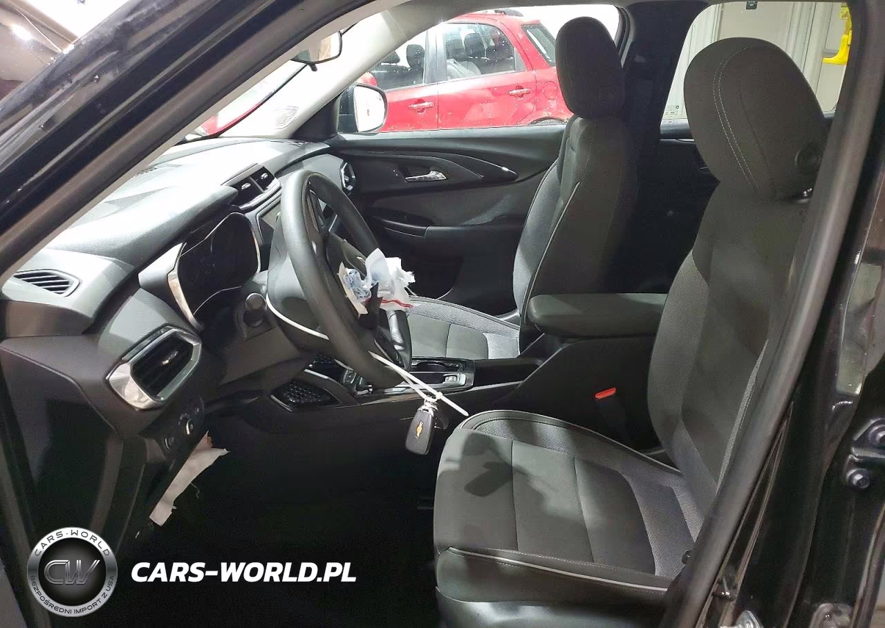 2021 Chevrolet Trailblazer Lt VIN:KL79MRSL1MB173797 - 7