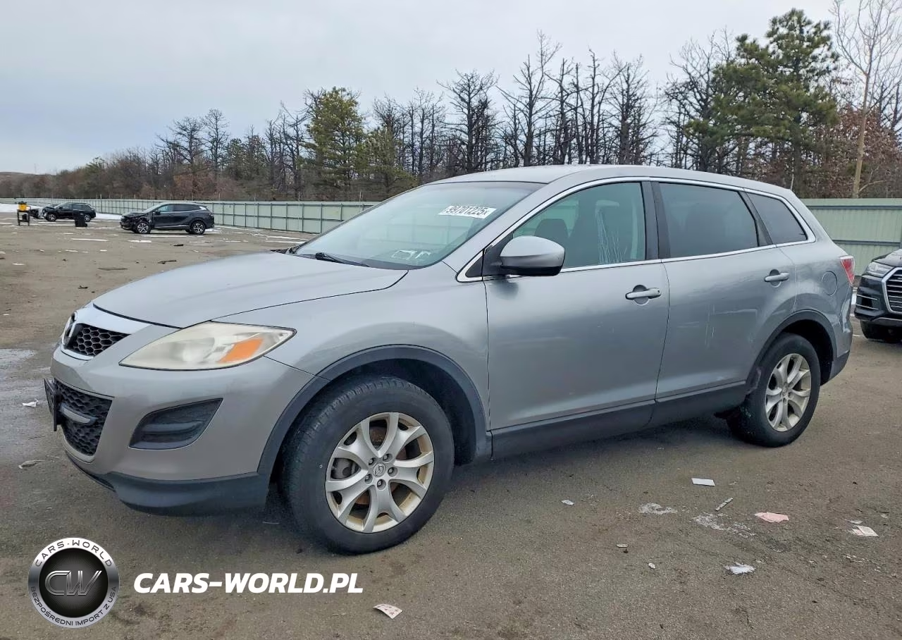 2012 Mazda Cx-9