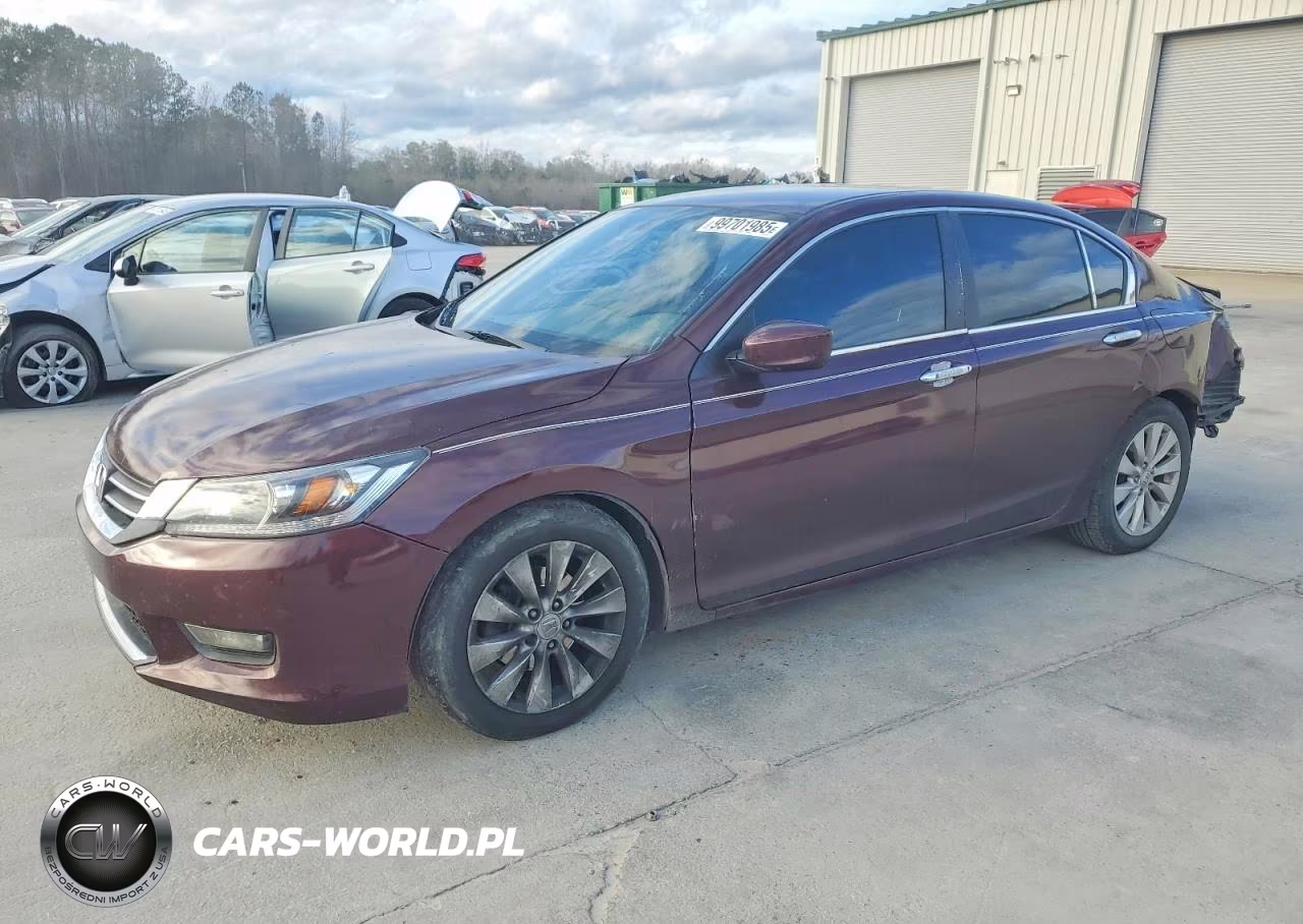 2014 Honda Accord Sport – zdjęcie 1 z 12