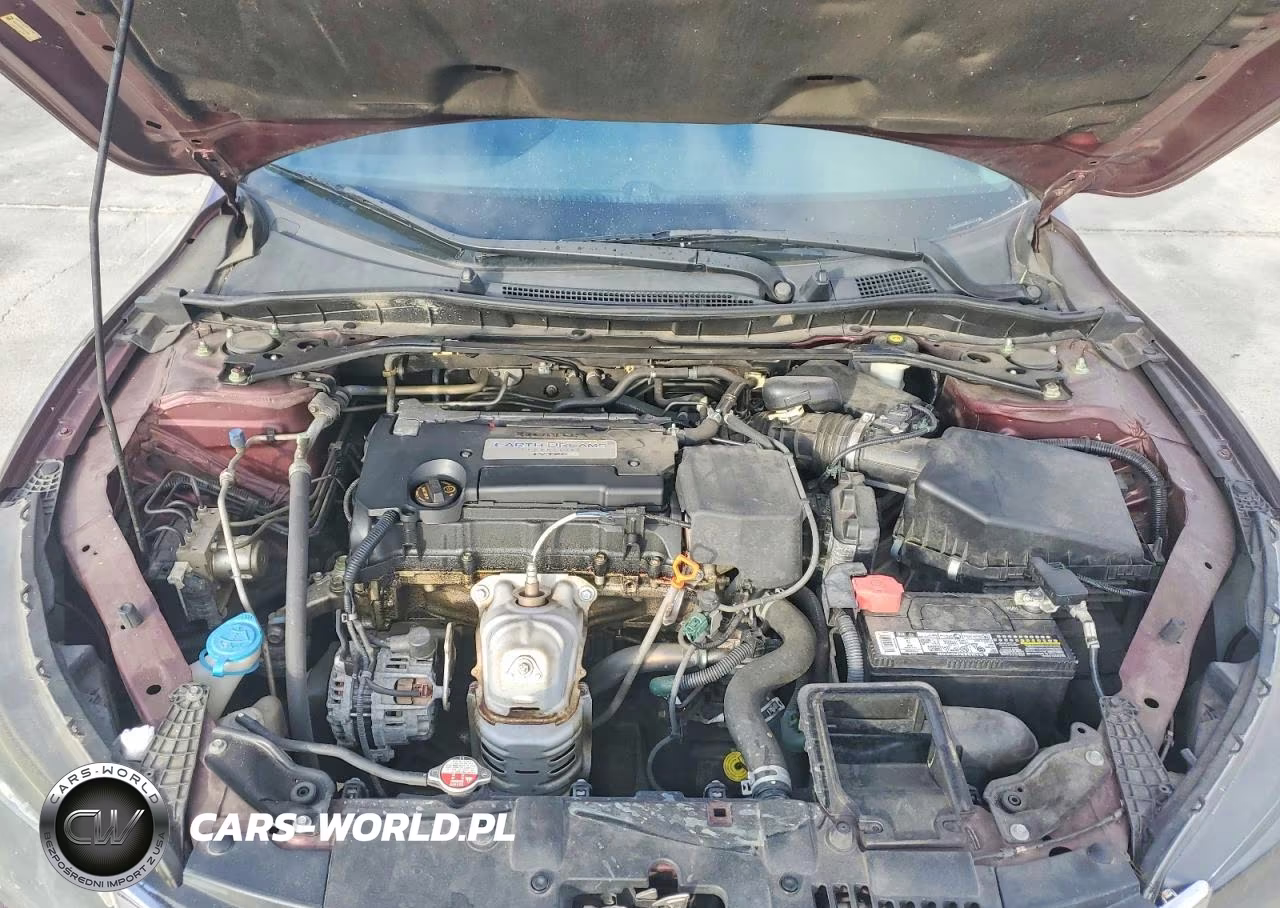 2014 Honda Accord Sport VIN:1HGCR2F58EA079342 - 11