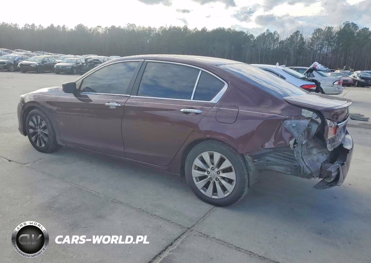 2014 Honda Accord Sport VIN:1HGCR2F58EA079342 - 2