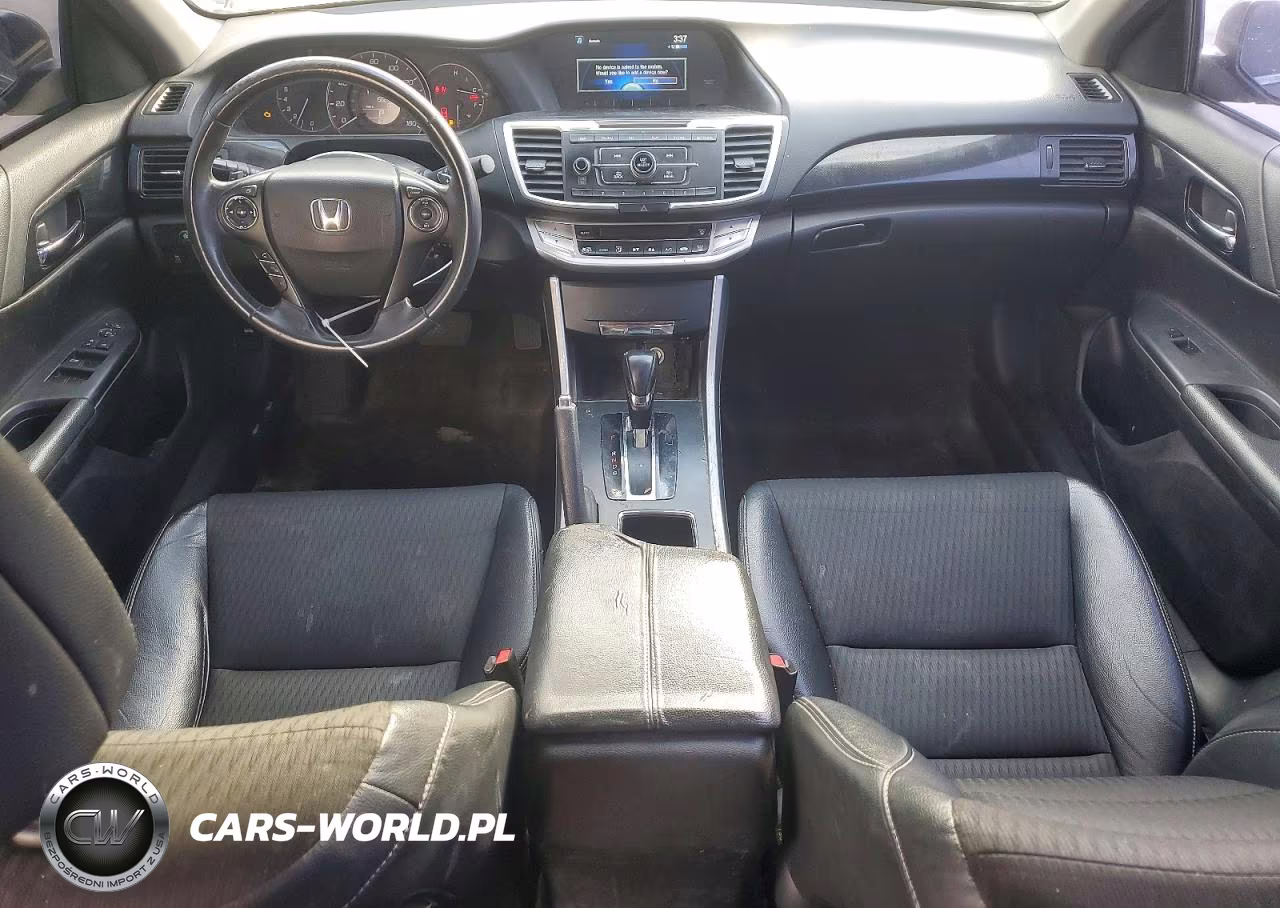 2014 Honda Accord Sport VIN:1HGCR2F58EA079342 - 8