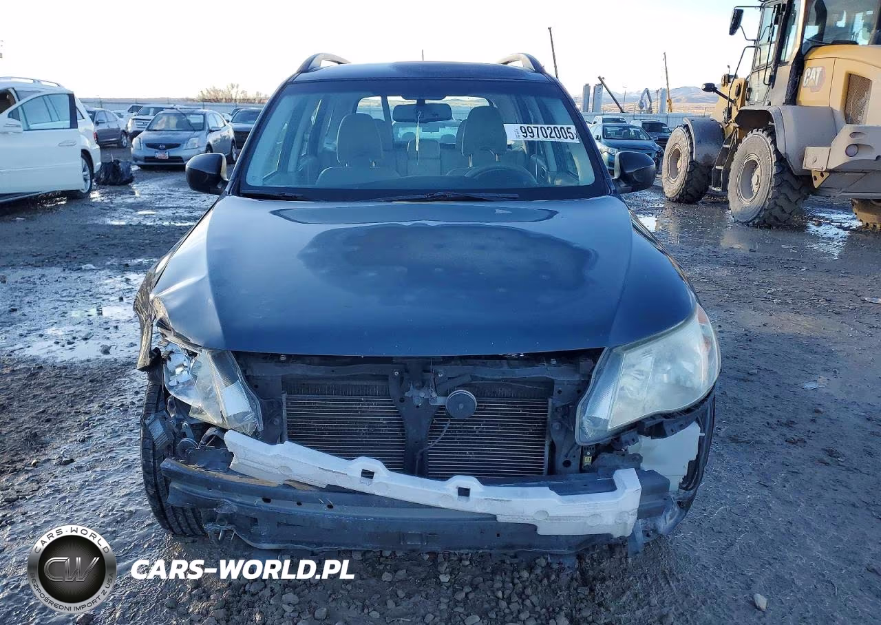 2013 Subaru Forester 2.5X VIN:JF2SHABC7DH415887 - 5