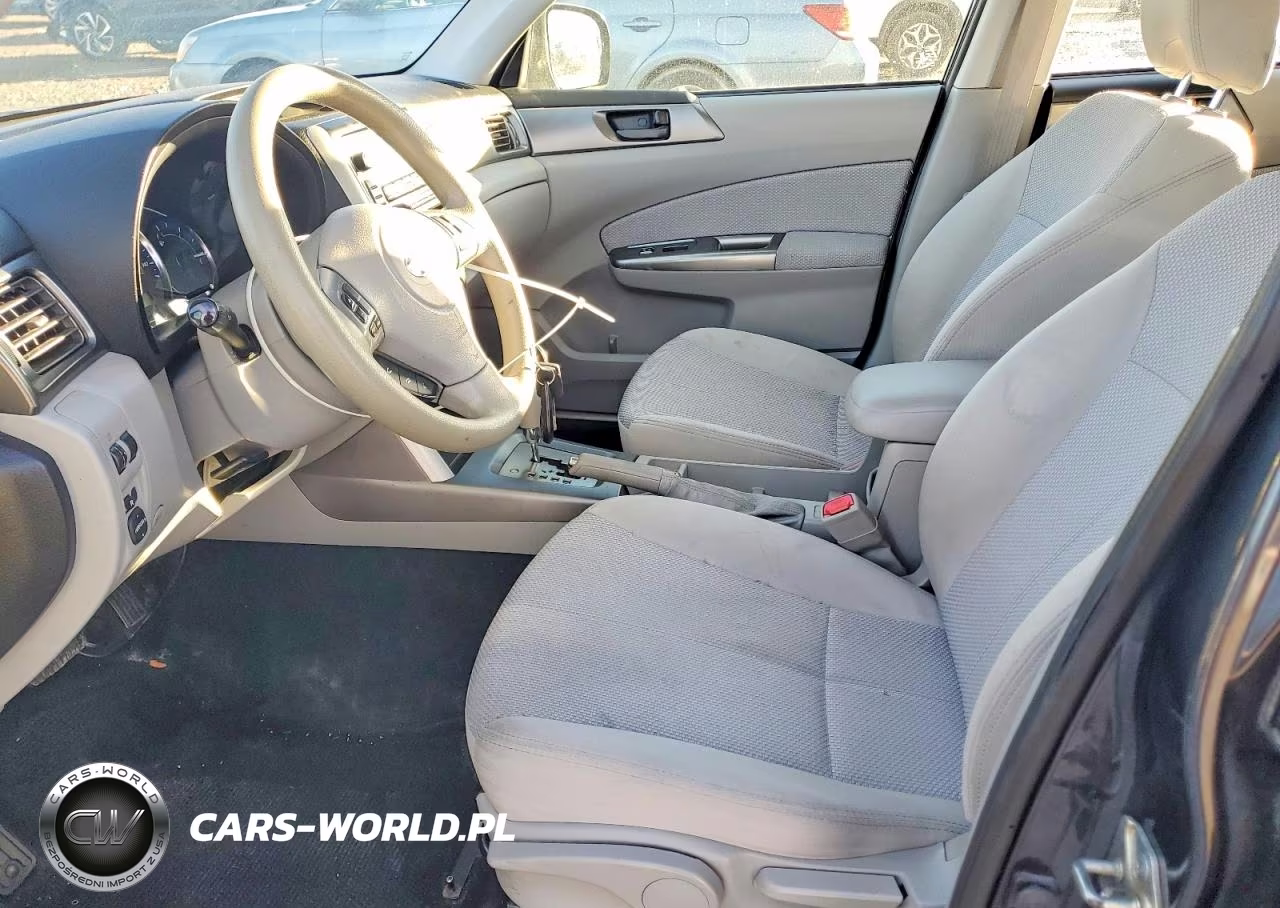 2013 Subaru Forester 2.5X VIN:JF2SHABC7DH415887 - 7