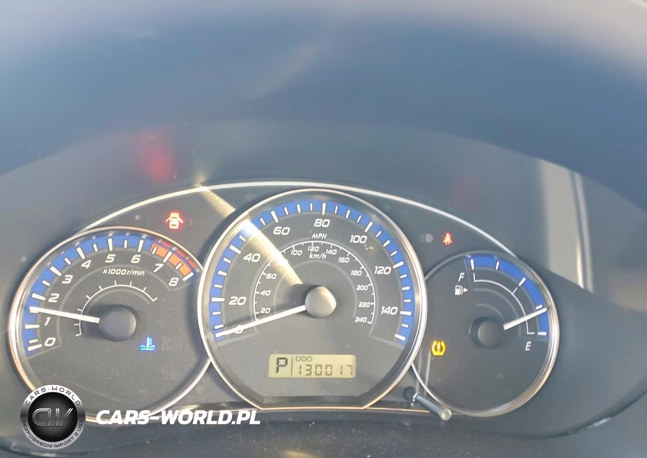 2013 Subaru Forester 2.5X VIN:JF2SHABC7DH415887 - 9
