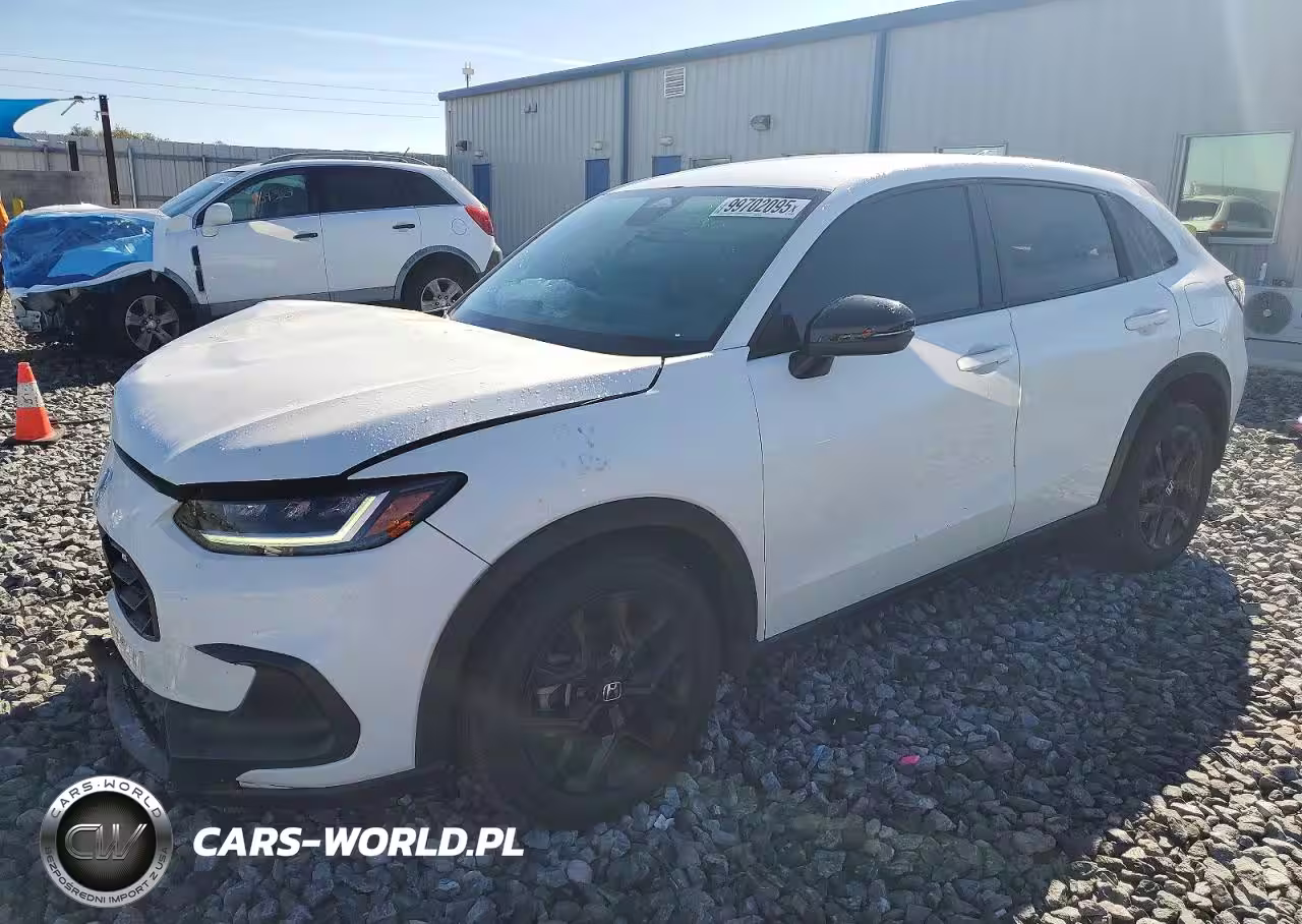 2023 Honda Hr-V Sport