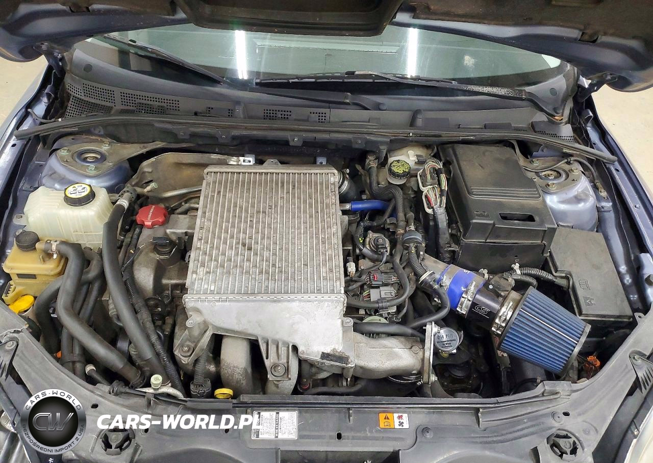 2008 Mazda Speed 3 VIN:JM1BK34L581831671 - 11