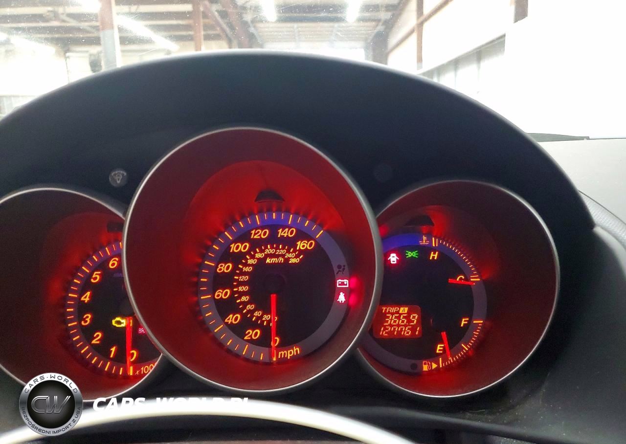 2008 Mazda Speed 3 VIN:JM1BK34L581831671 - 9
