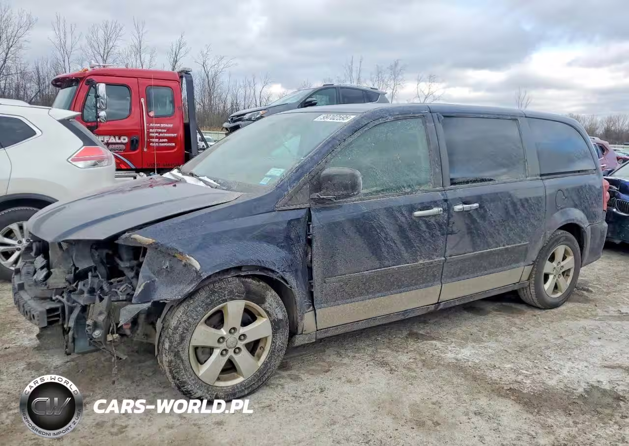 2013 Dodge Grand Caravan Se