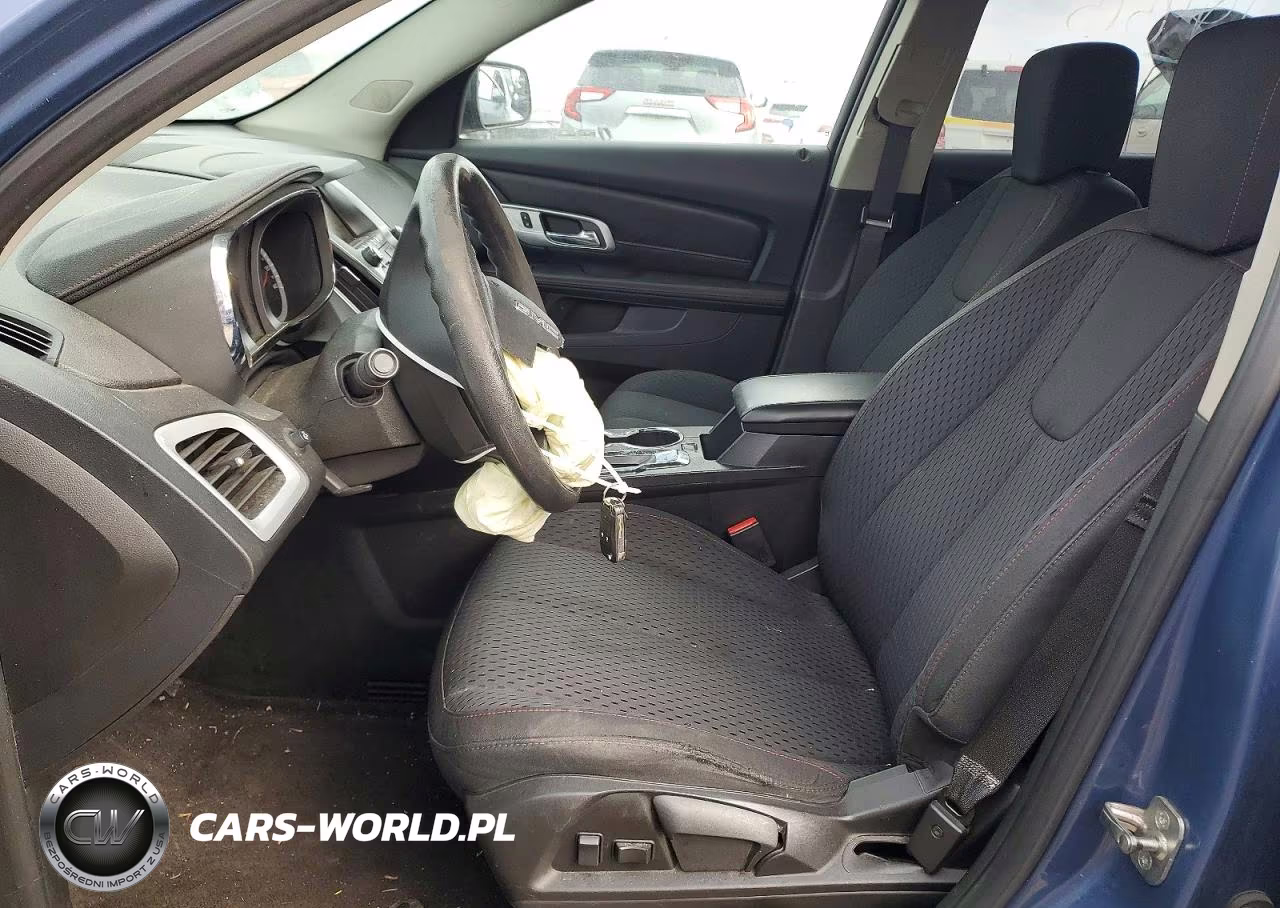 2012 GMC Terrain Sle VIN:2GKALMEK6C6194515 - 7