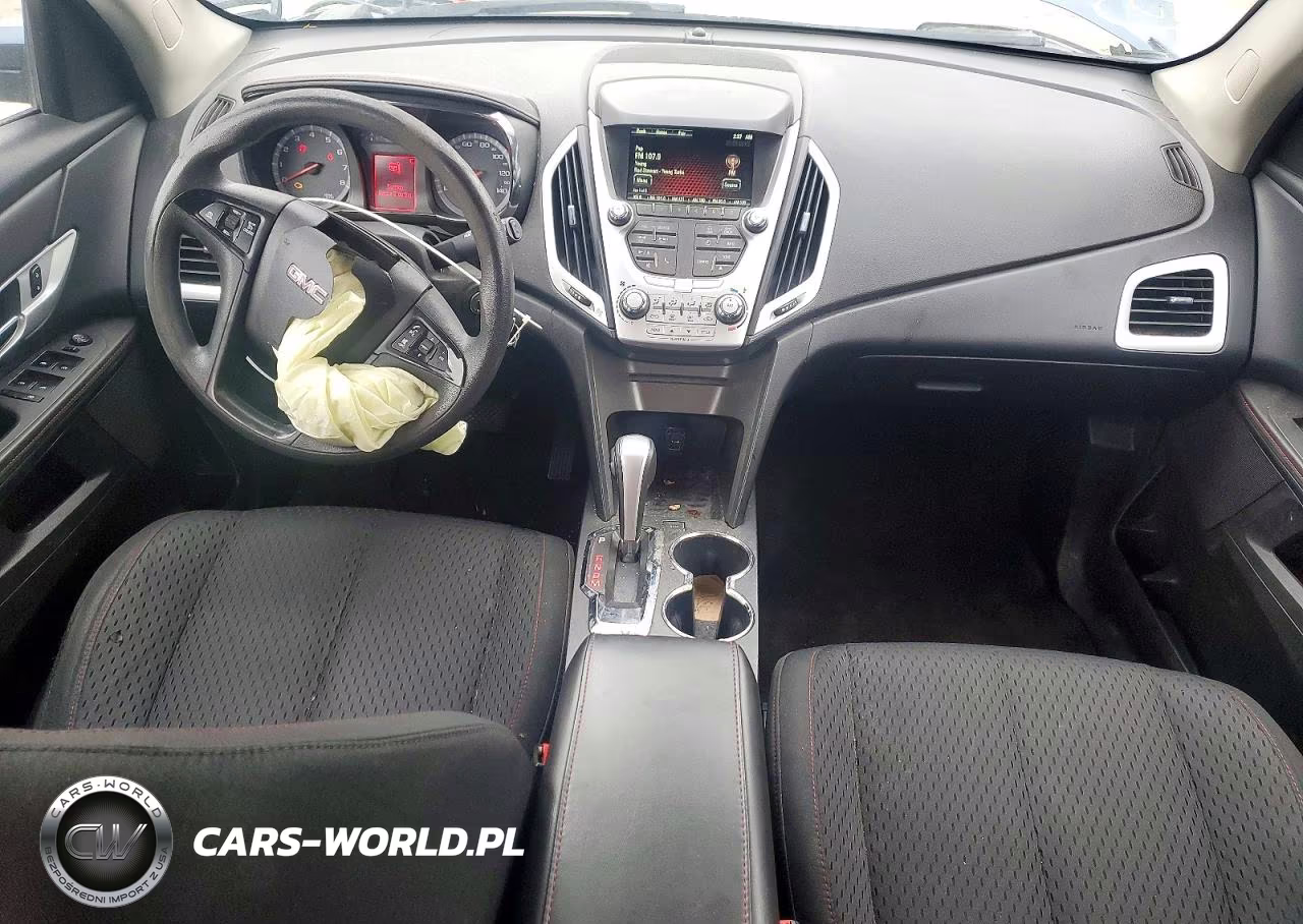 2012 GMC Terrain Sle VIN:2GKALMEK6C6194515 - 8