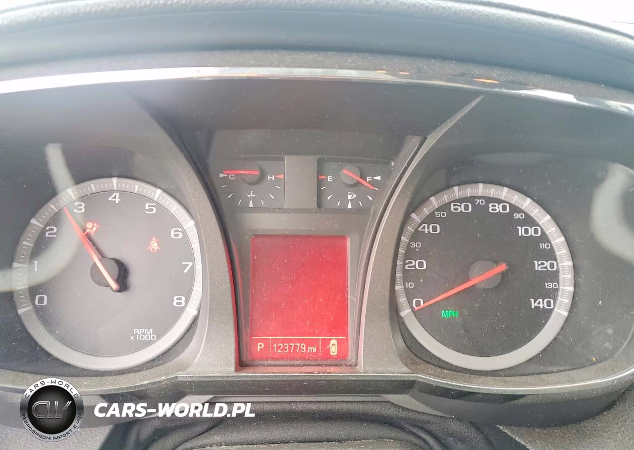 2012 GMC Terrain Sle VIN:2GKALMEK6C6194515 - 9