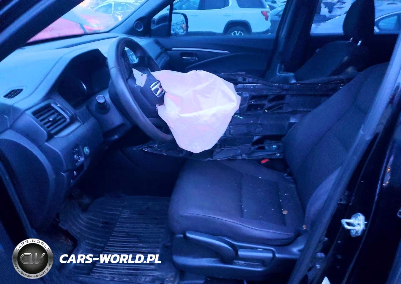 2019 Honda Passport Sport VIN:5FNYF8H2XKB023280 - 7