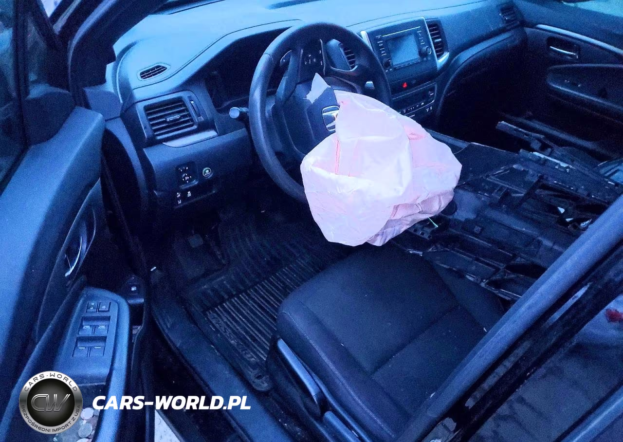 2019 Honda Passport Sport VIN:5FNYF8H2XKB023280 - 8