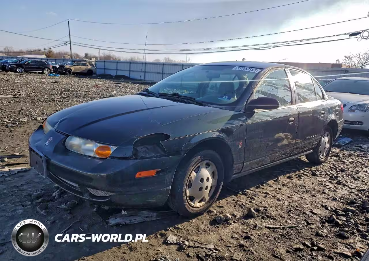2002 Saturn Sl1