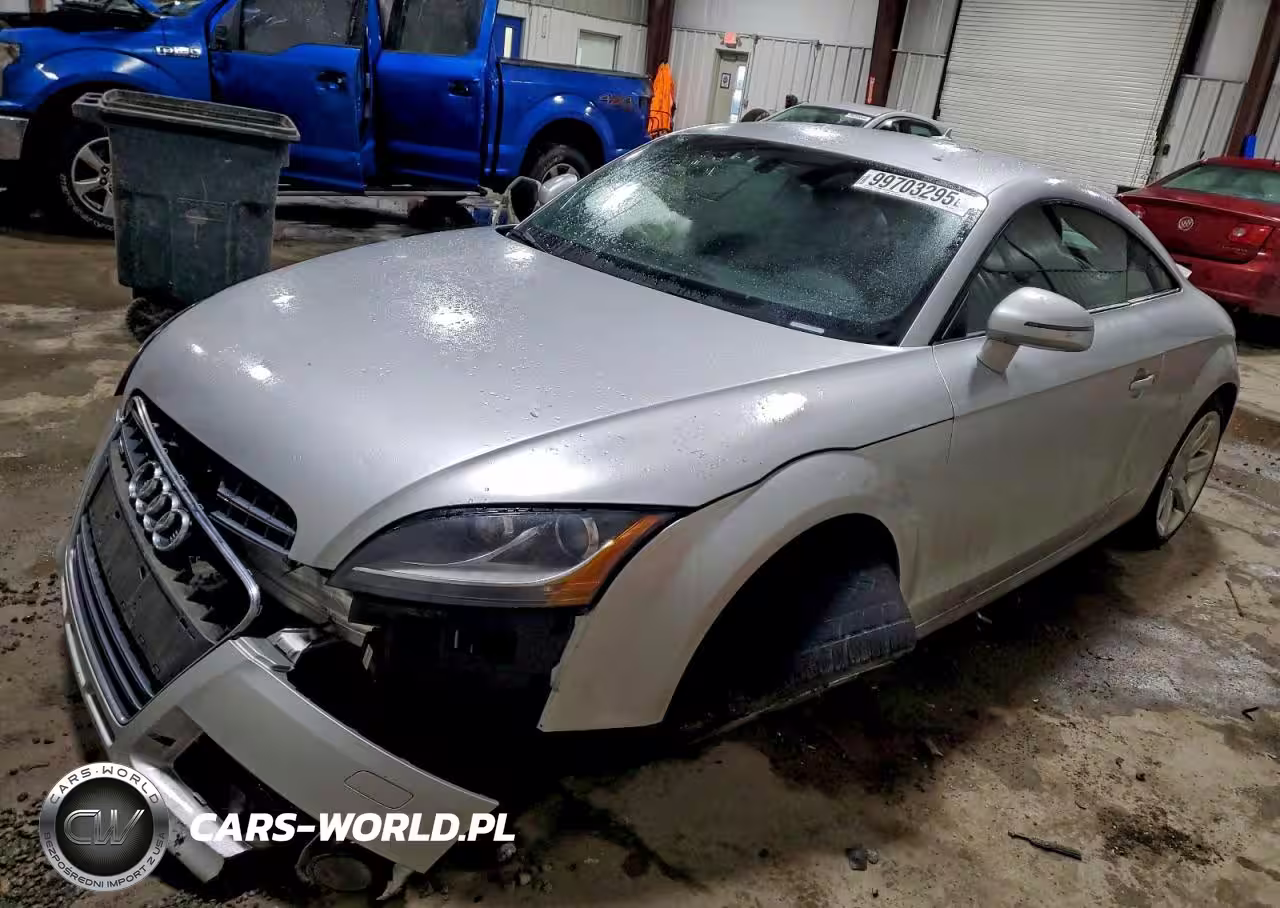 2010 Audi Tt Premium Plus